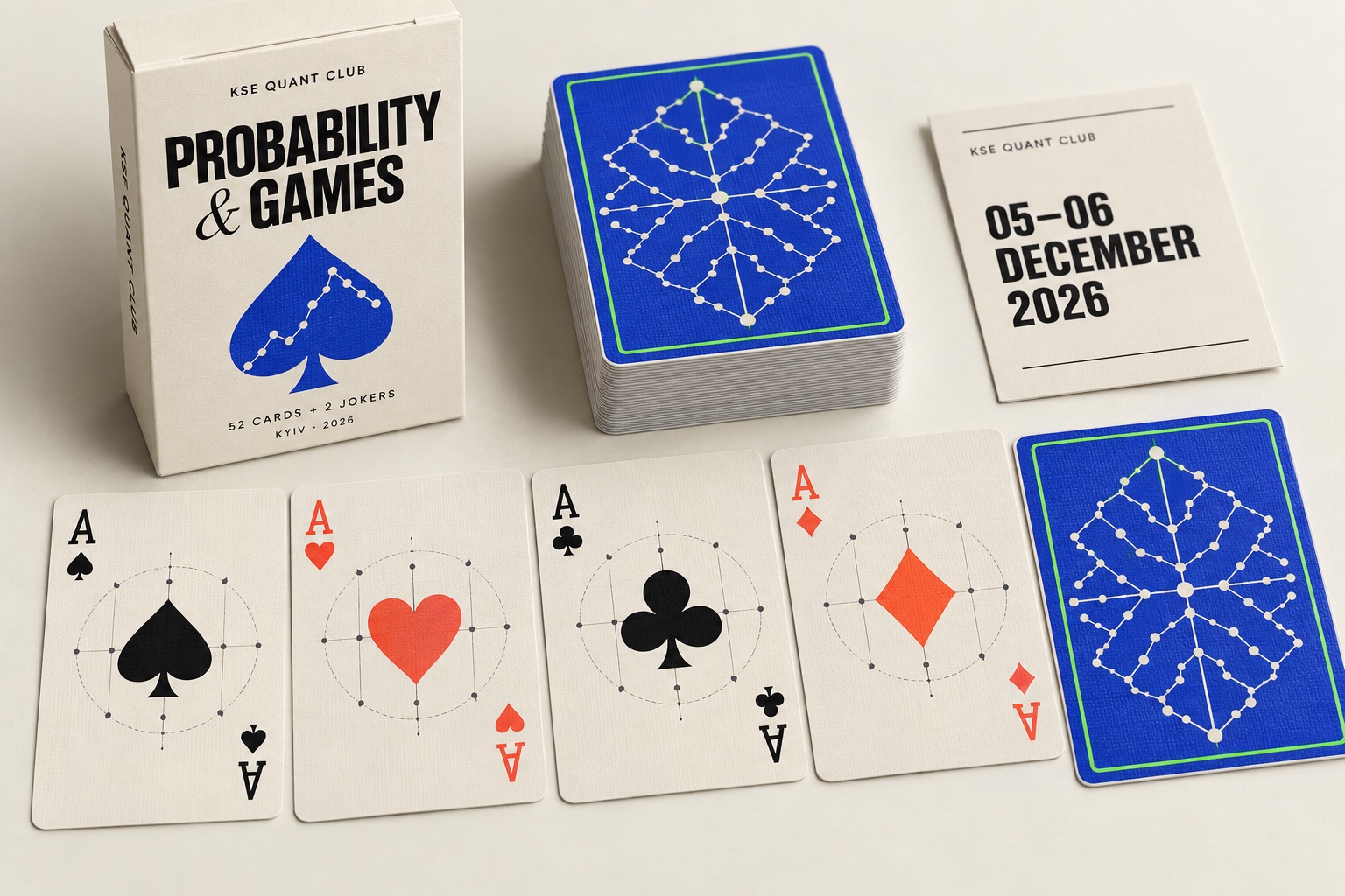 Probability & Games cards — Design previews · final details confirmed before payment