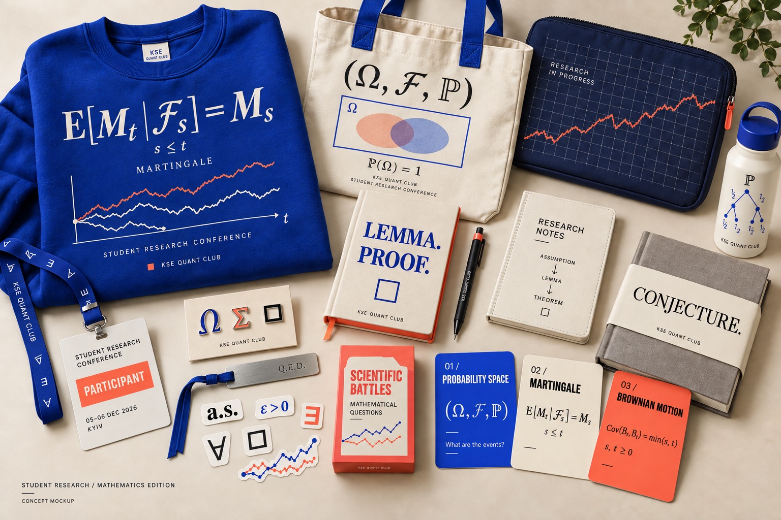 Lemma. Proof. Notebook. — Design previews · final details confirmed before payment